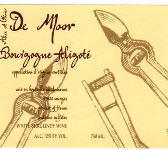 Domaine Alice et Olivier De Moor & Le Vendangeur Masqué