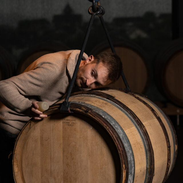 Champagne Clandestin