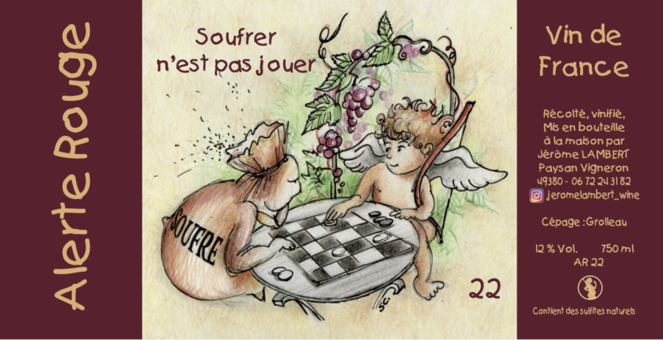 Alerte rouge 2022