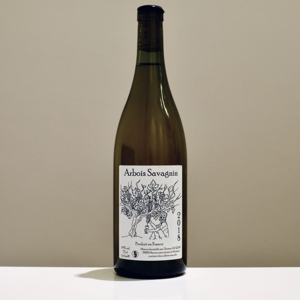 Arbois Savagnin 2020