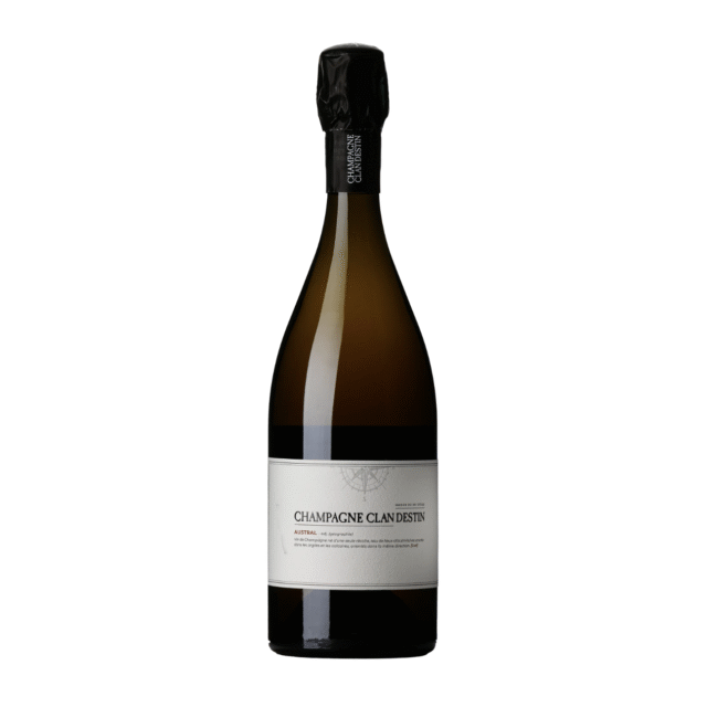 Austral Brut Nature R22 – Champagne Clandestin