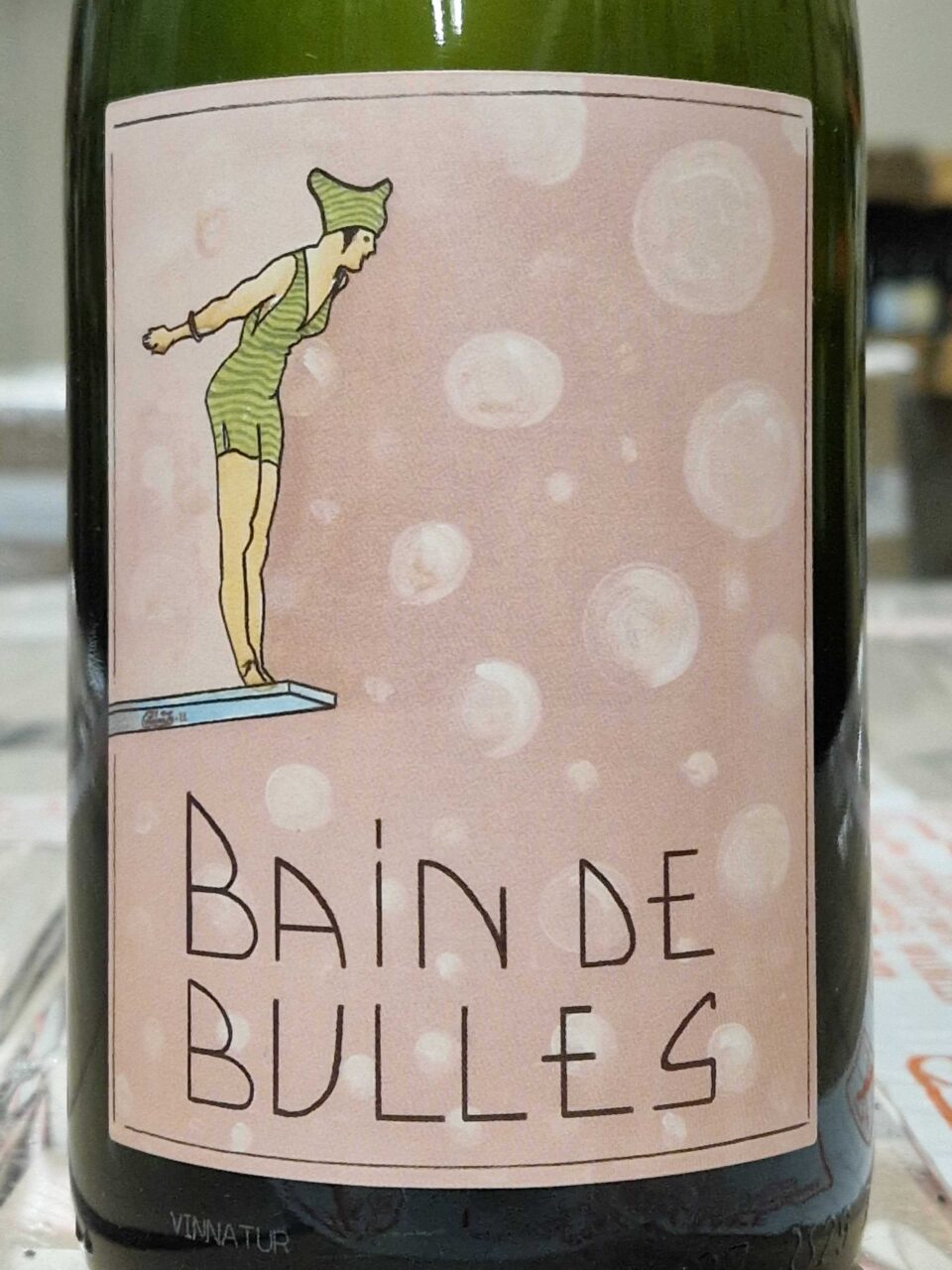 Bain de Bulles 2021