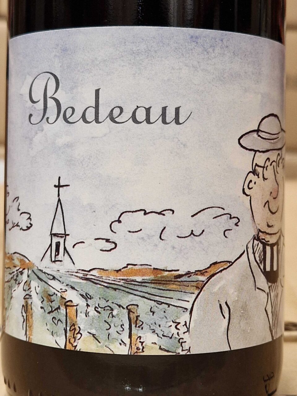 'Bedeau' Bourgogne Pinot Noir 2021