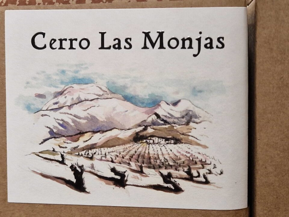 Cerro Las Monjas 2015