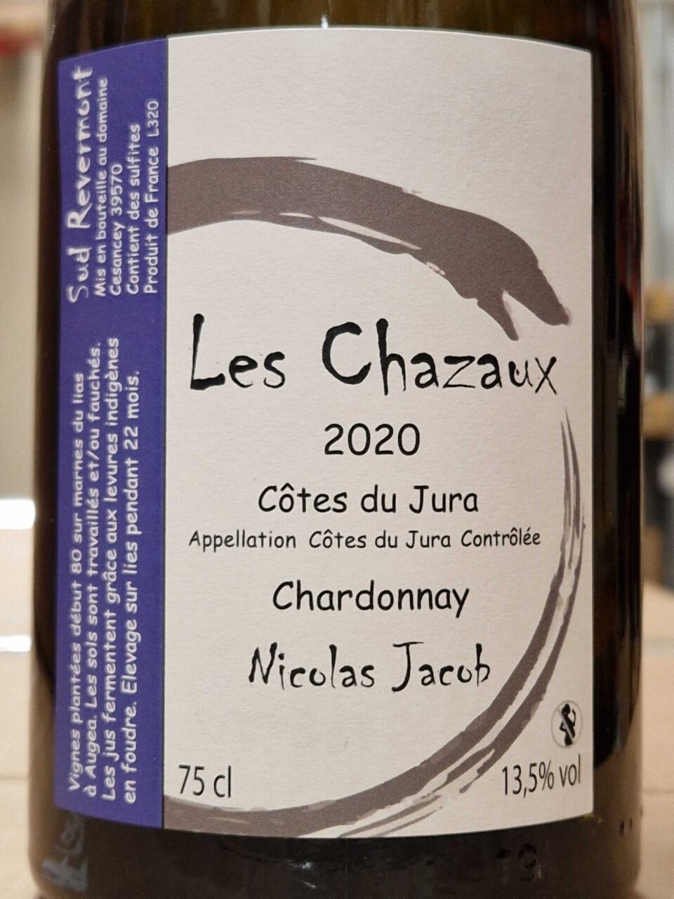 Chardonnay 'Les Chazaux' 2023