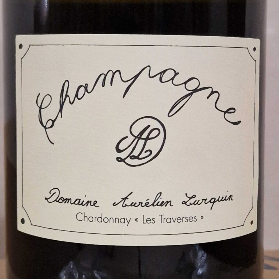 Chardonnay 'Les Traverses' 2022
