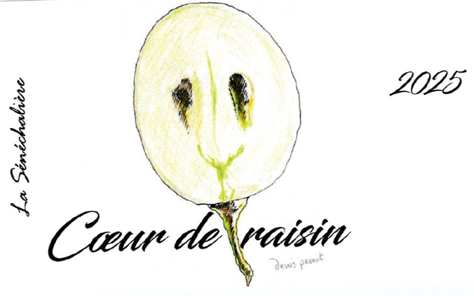 Coeur de Raisin 2025