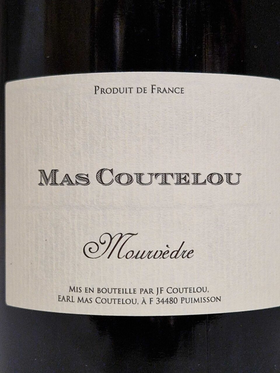 Mourvèdre 2022