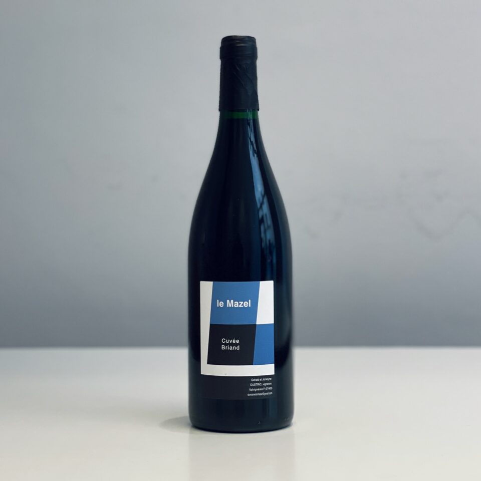 Cuvée Briand 2023