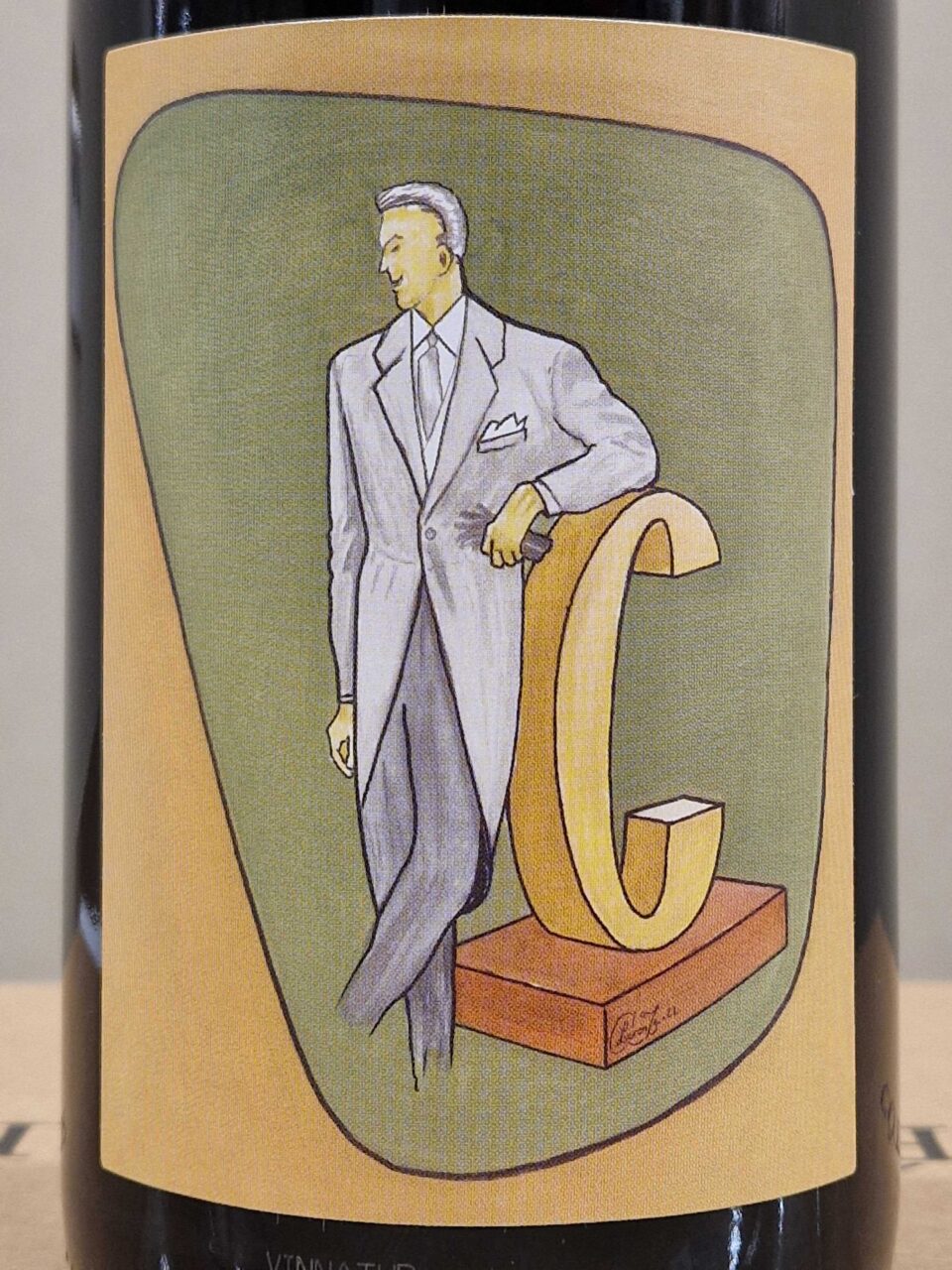 Cuvée C (Carignan) 2021