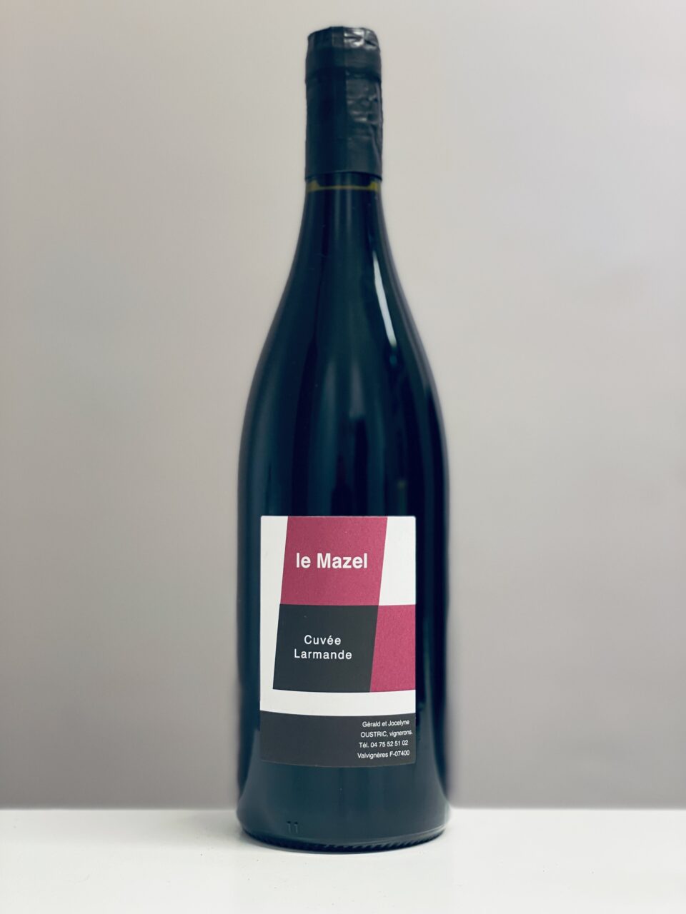 Cuvée Larmande 2021