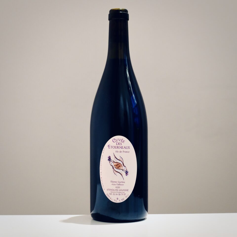 Cuvée des Etourneaux 2017
