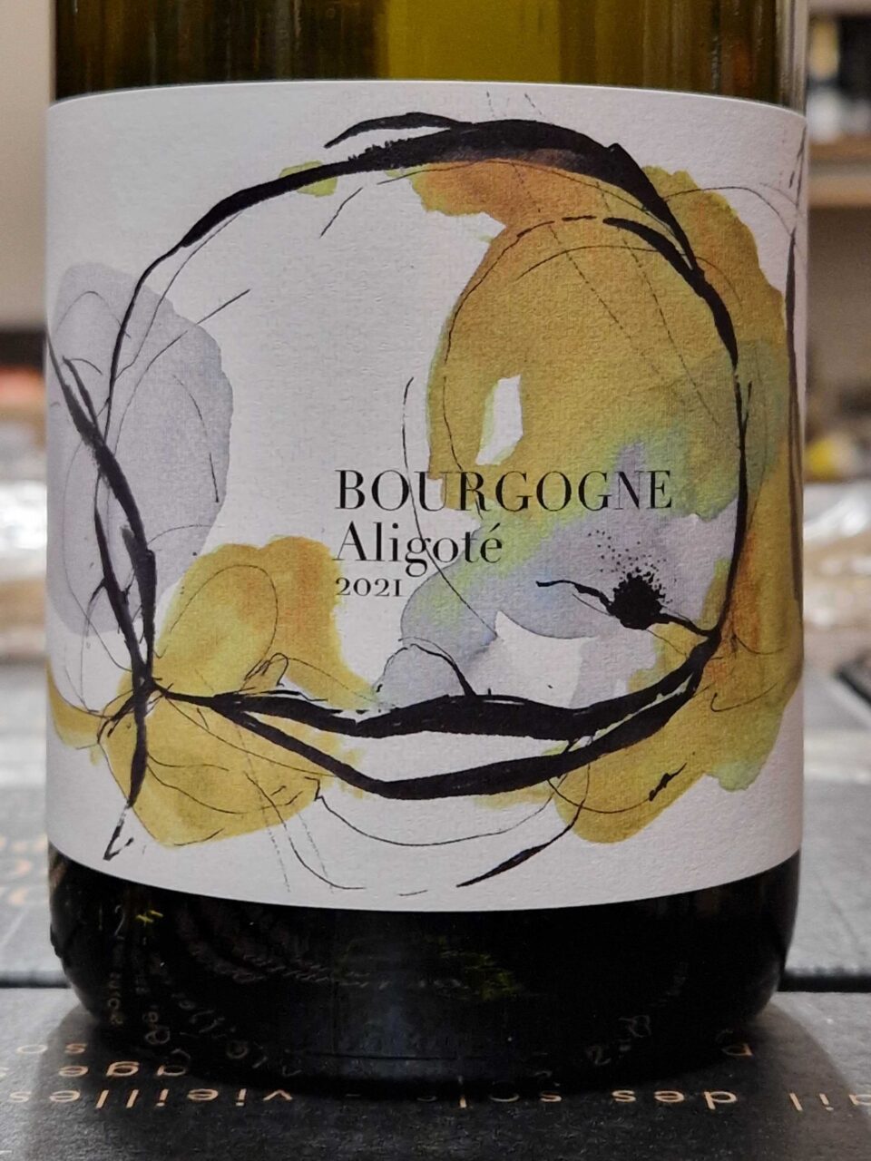 Bourgogne Aligoté 2021