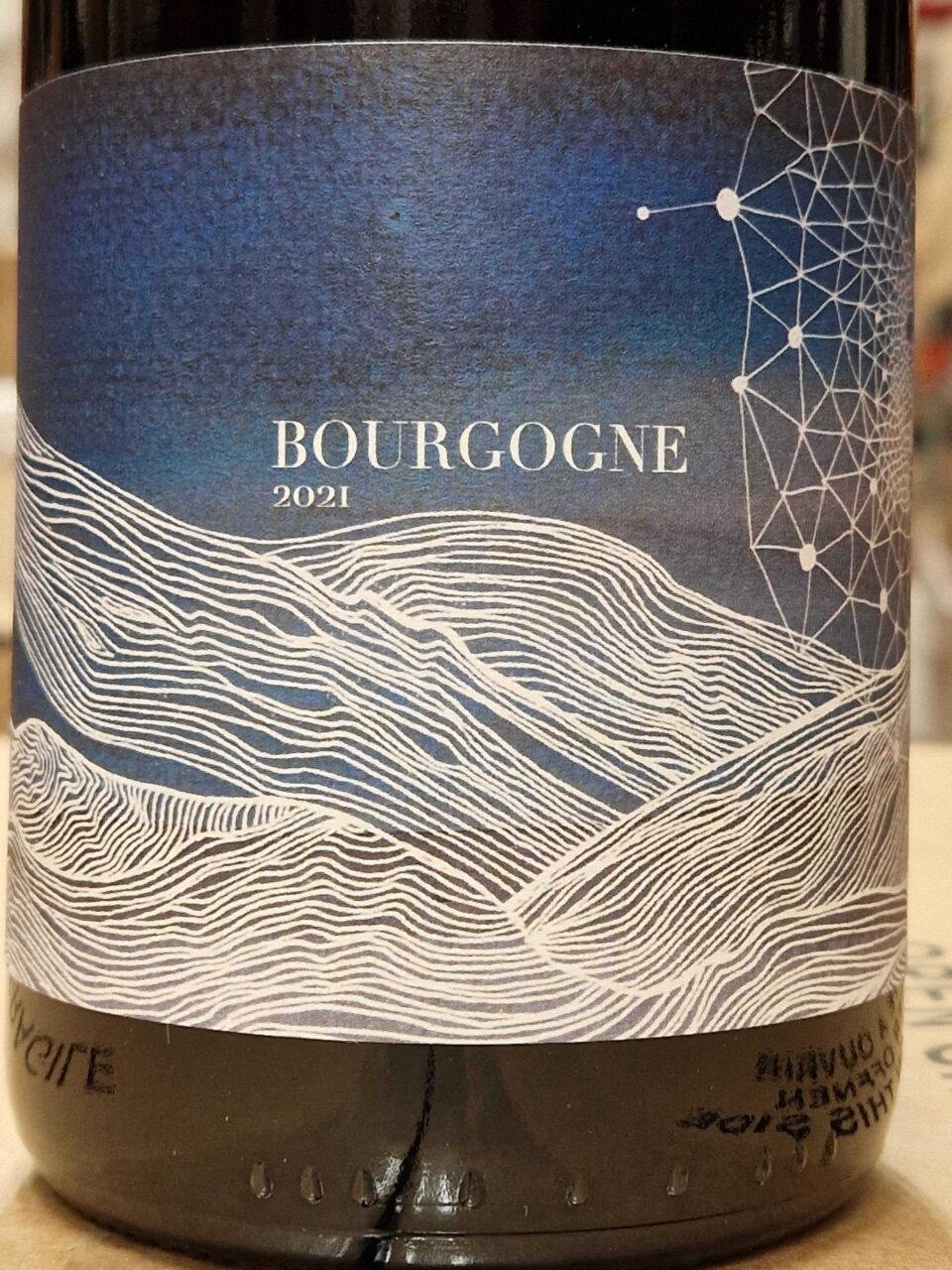 Bourgogne Rouge 2021