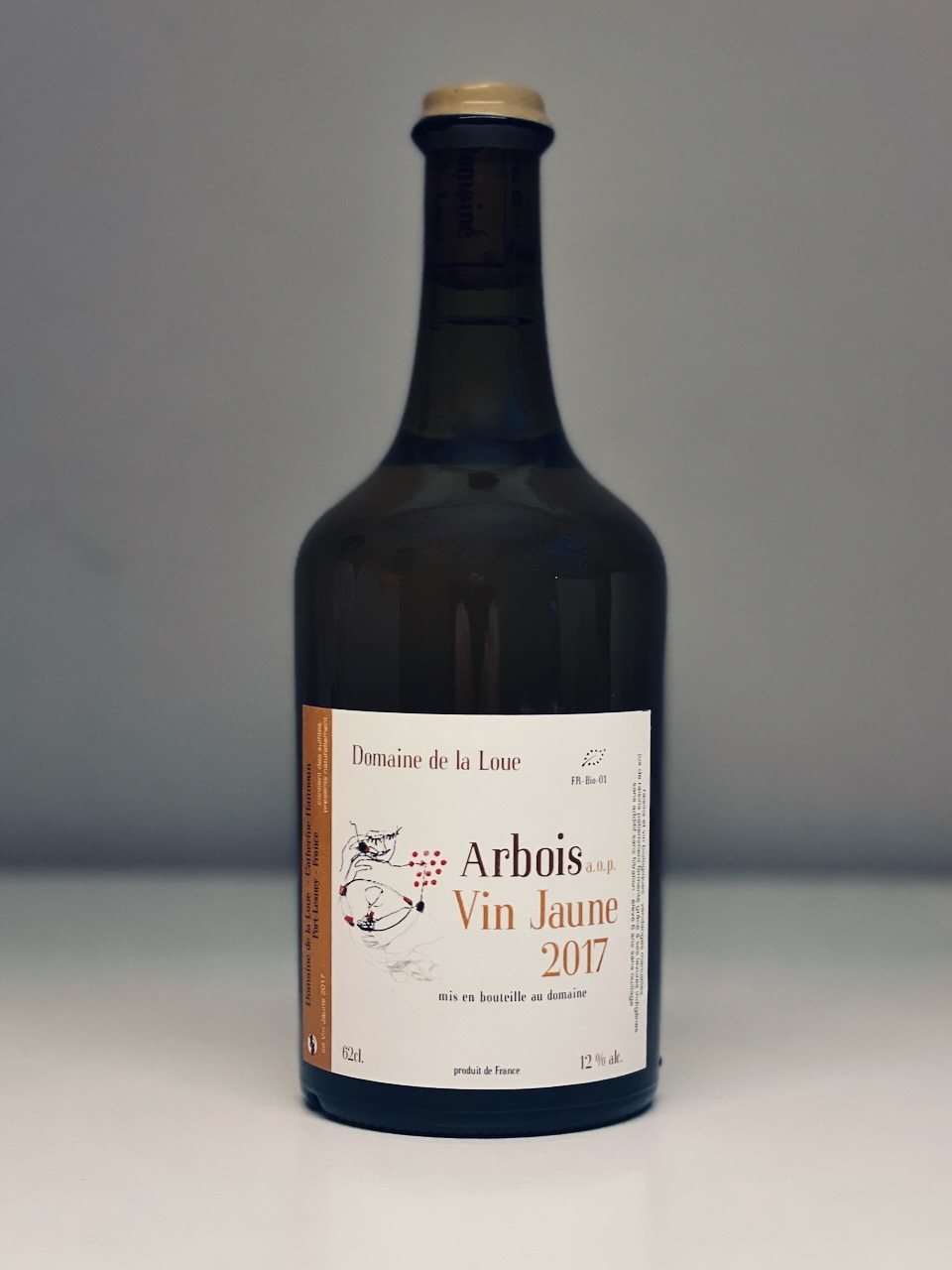 Arbois Vin Jaune 2017
