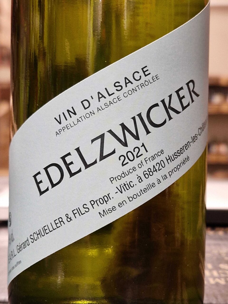 Edelzwicker 2021