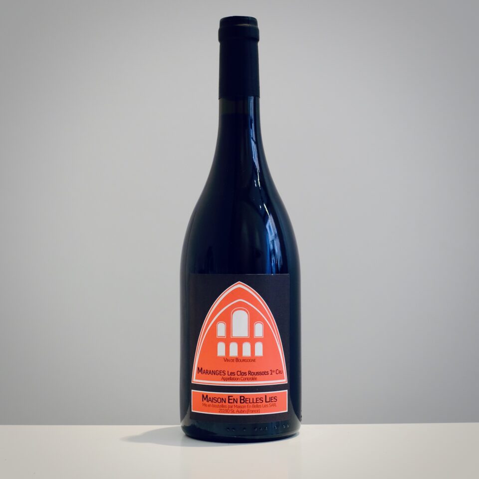 Maranges 1er cru 'Les Clos Roussots' 2019
