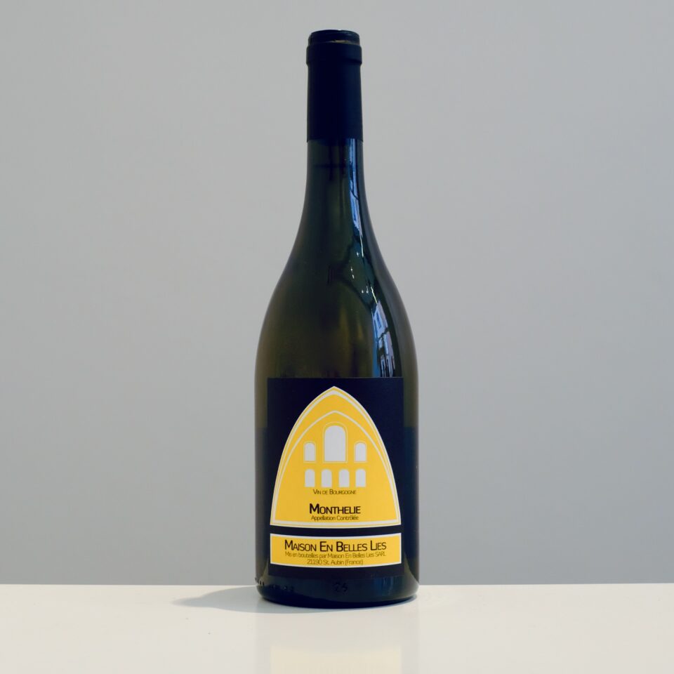 Monthélie blanc 2020