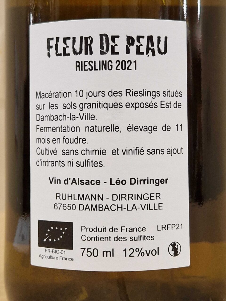 Fleur de Peau 2021