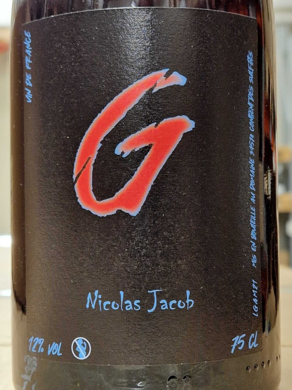 'G' Gamay 2024