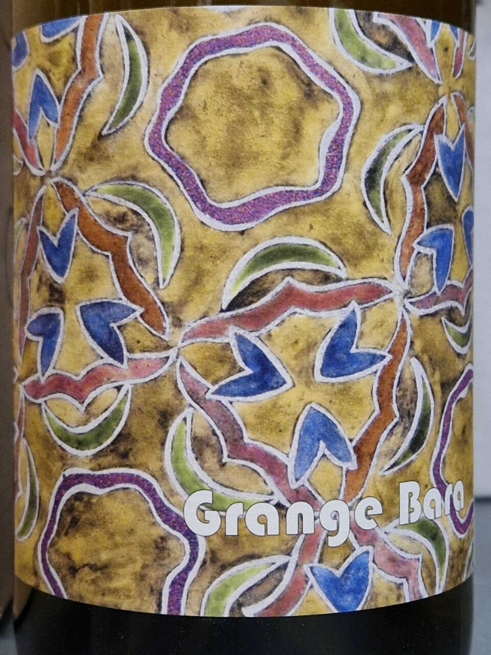 Grange Bara blanc 2019