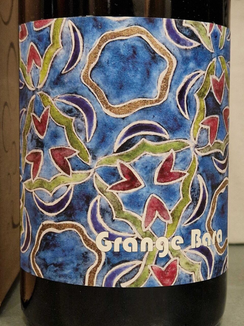 Grange Bara rouge 2022