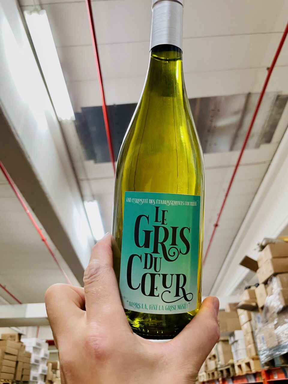 Le Gris du Cœur 2022 