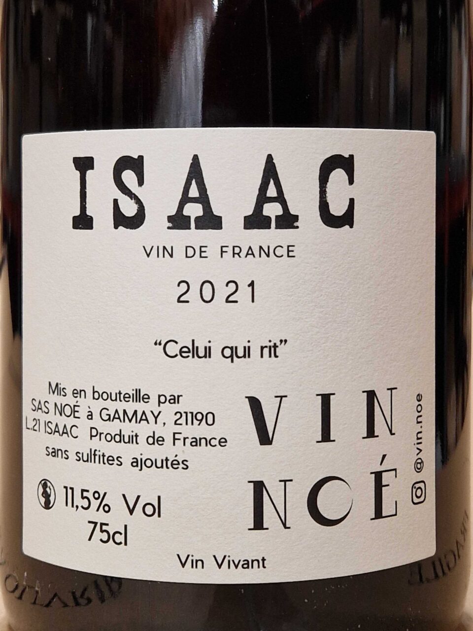 ISAAC 2021