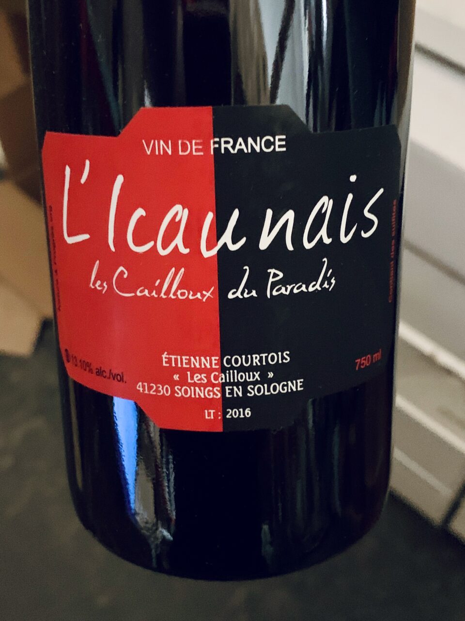 L'Icaunais 2016
