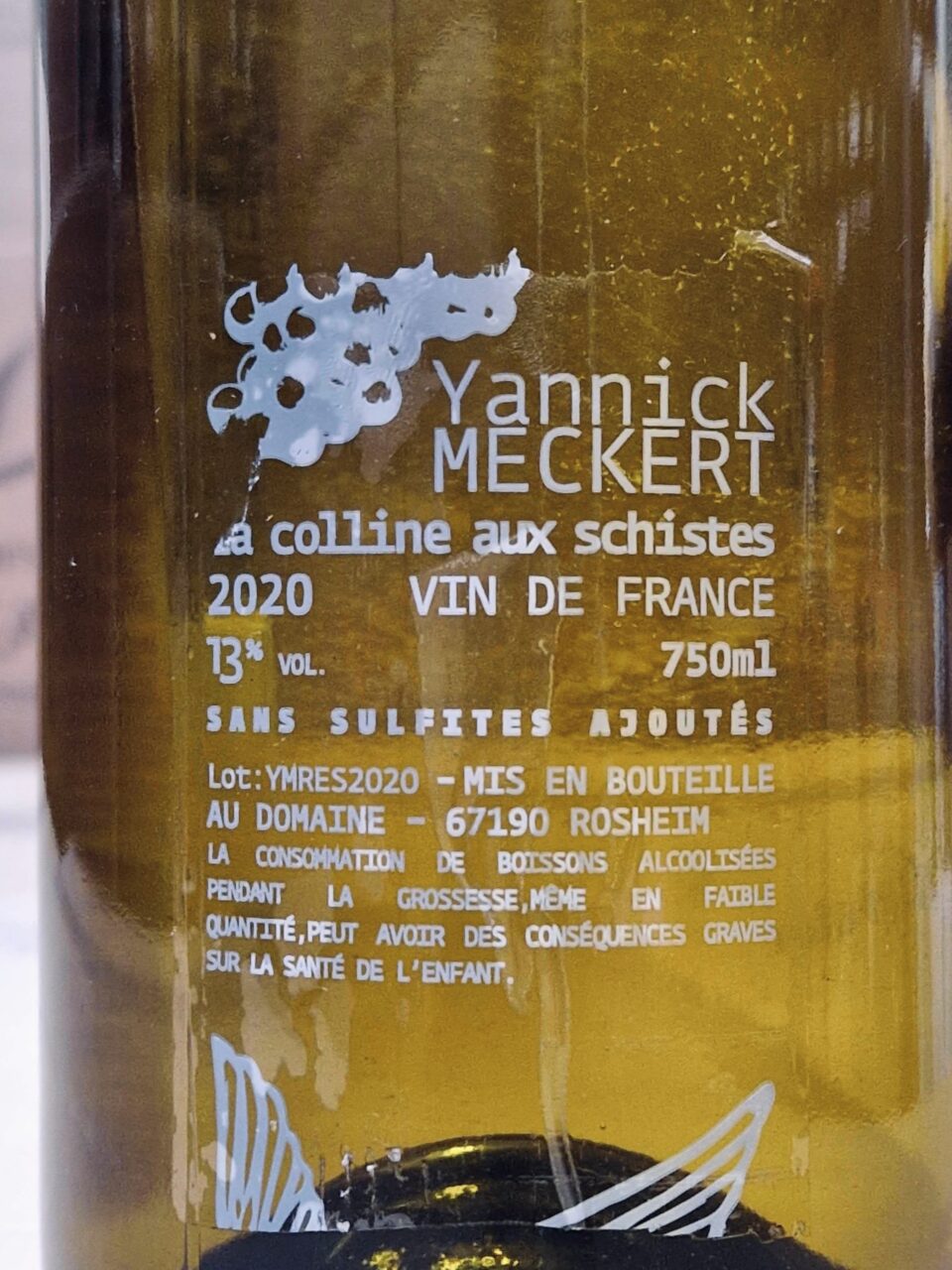 La Colline aux Schistes 2020