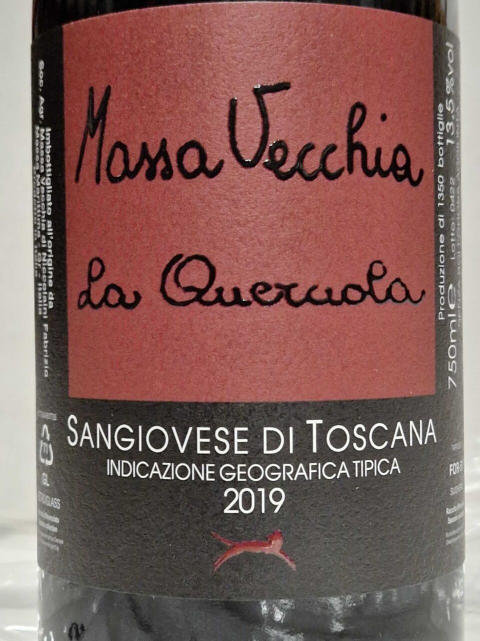 La Querciola 2019