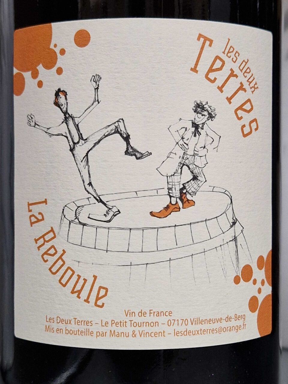 La Reboule 2022