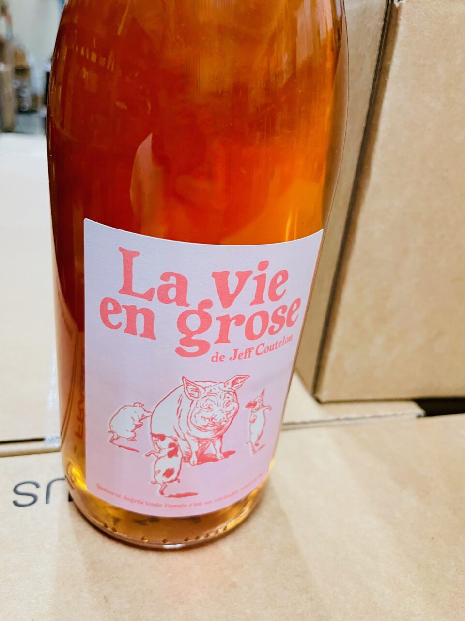 La vie en grose 2022