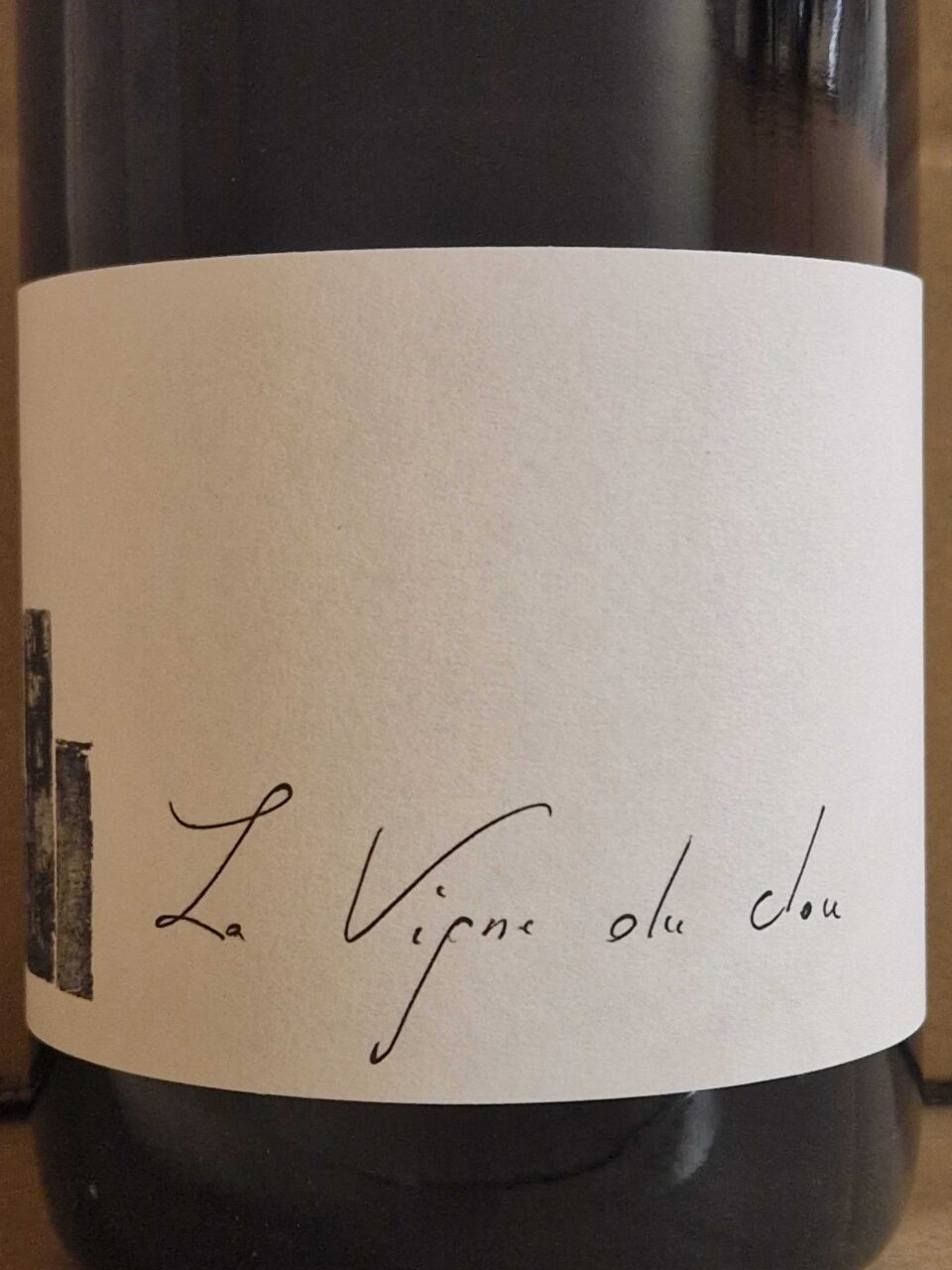 La Vigne du Clou 2021