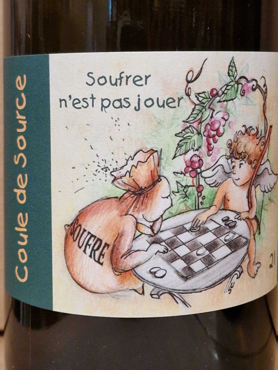 Coule de Source 2021