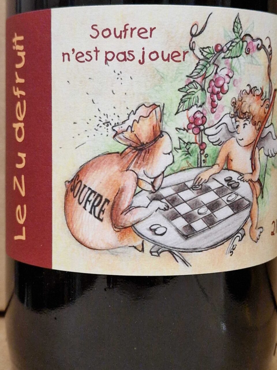 Le Zudefruit 2024