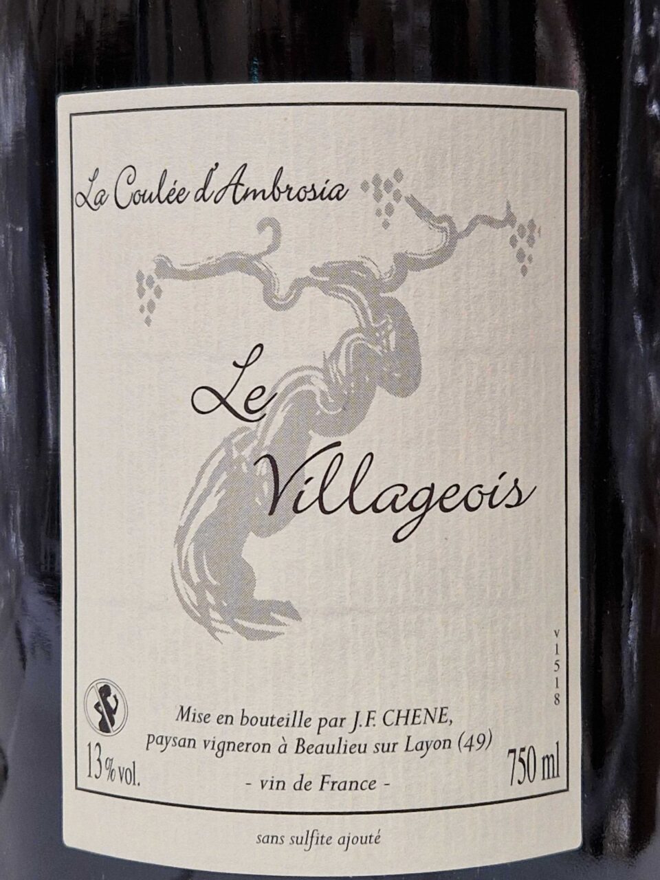 Le Villageois 2015