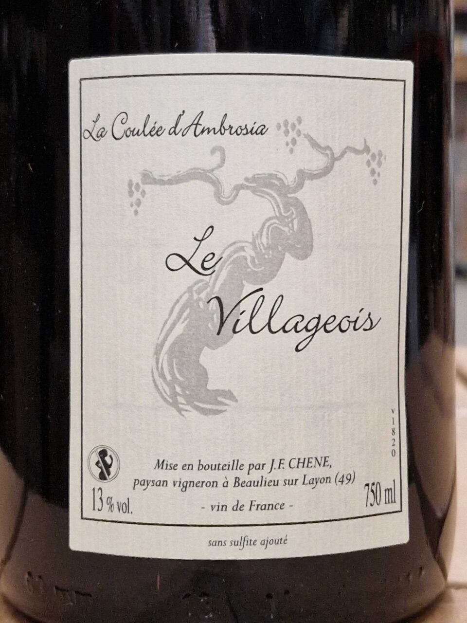 Le Villageois 2018