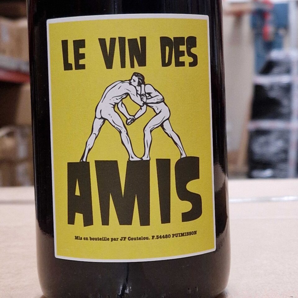 Le Vin des Amis 2024