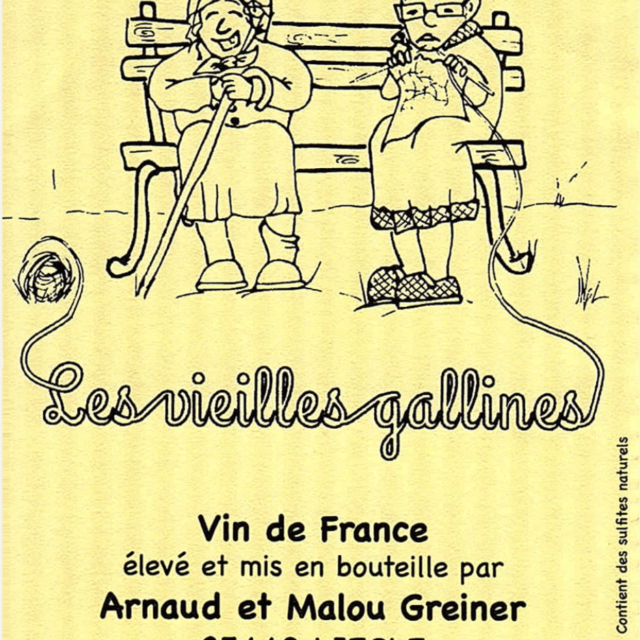 Arnaud & Malou Greiner