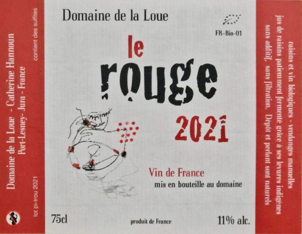 Le Rouge 2023
