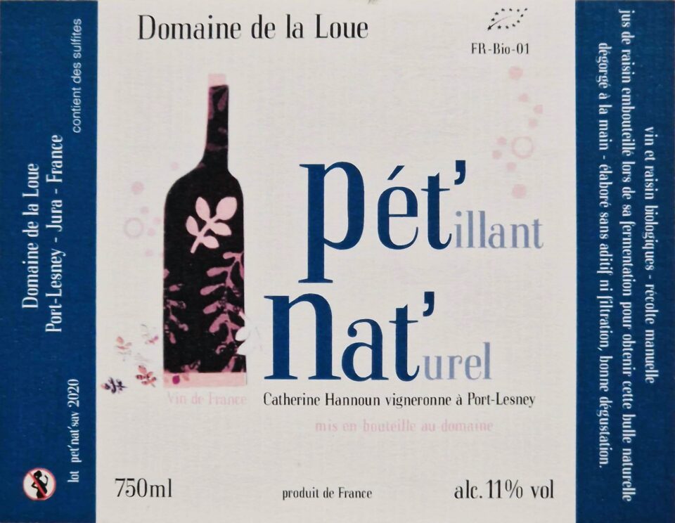 Pét'Nat Savagnin 2020