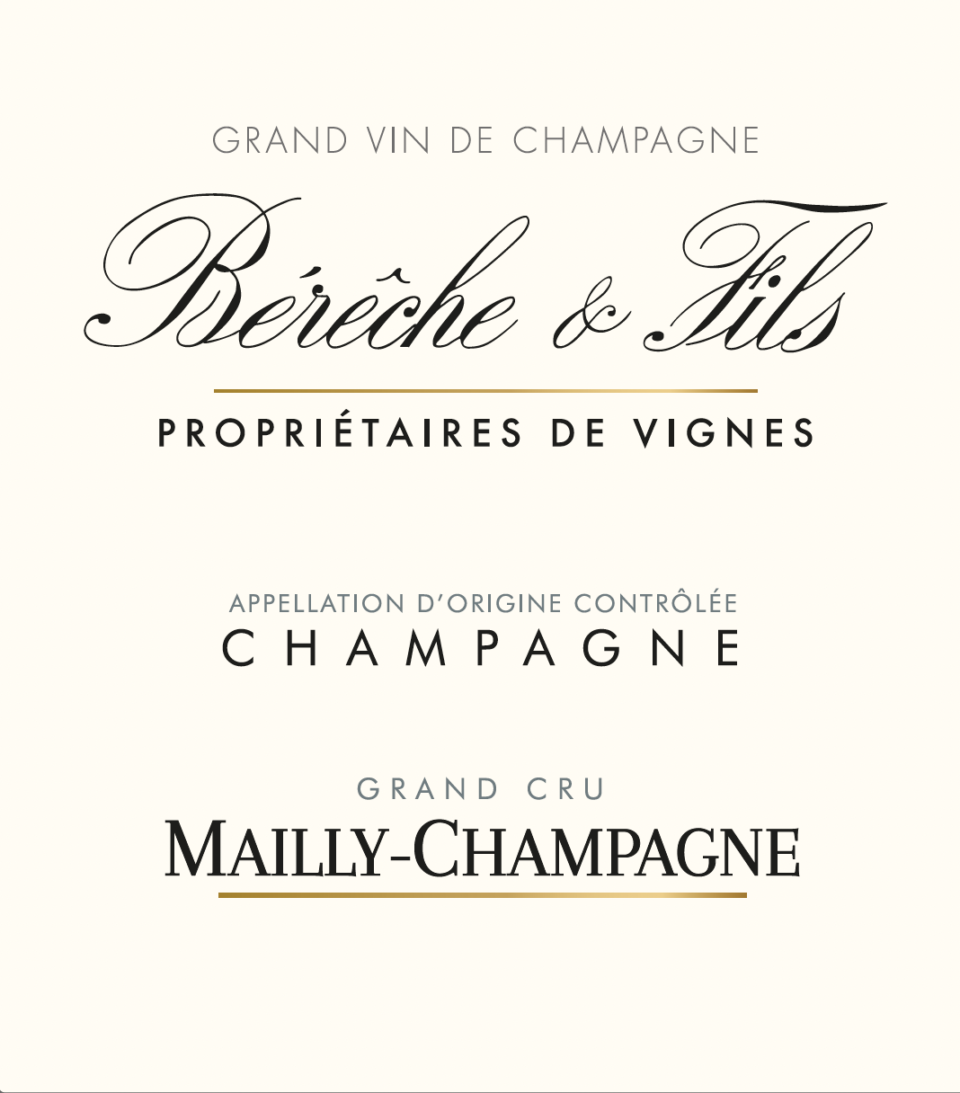 Mailly-Champagne Grand Cru 2020