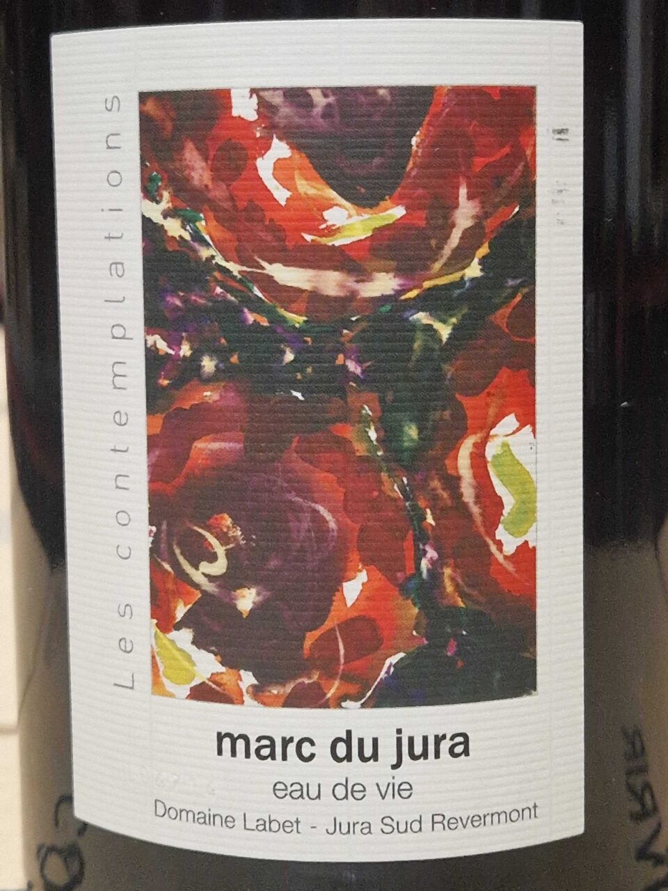Marc du Jura 2014