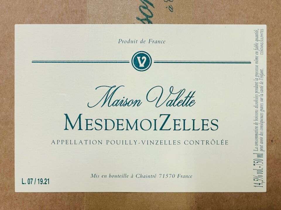 MesdemoiZelles 2019/21