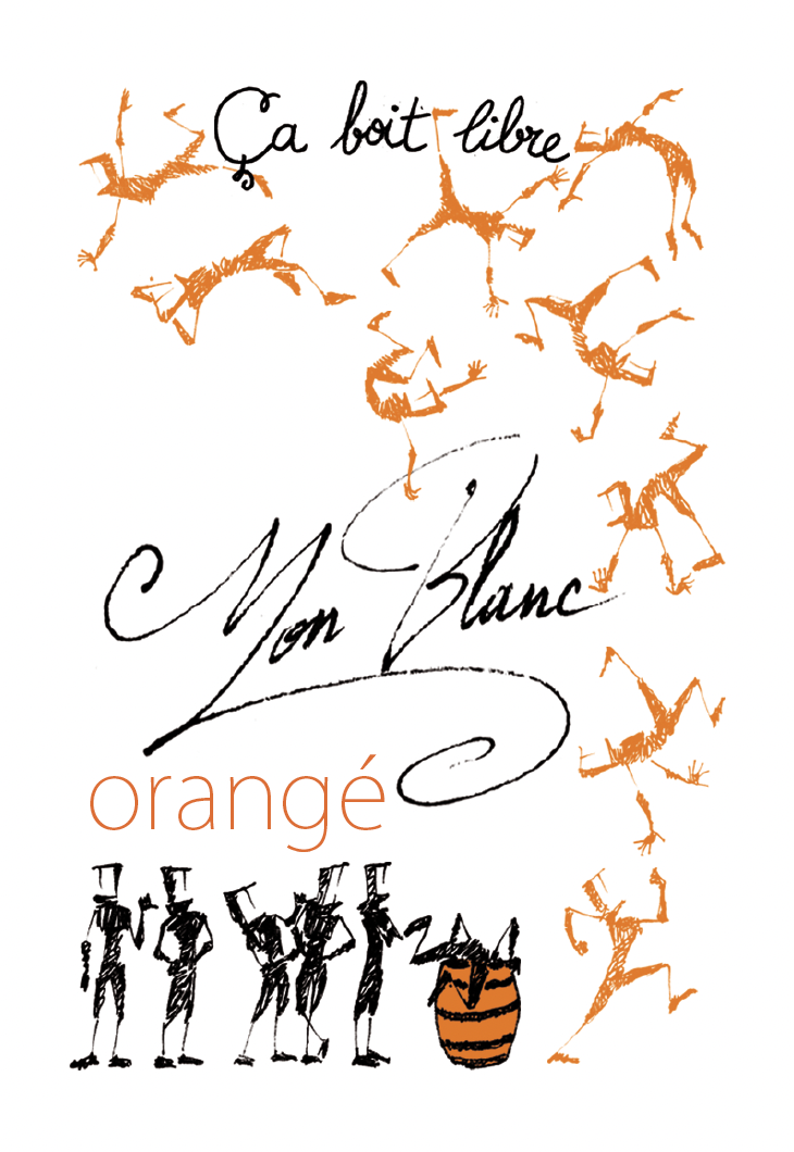 Mon Blanc Orangé 2024