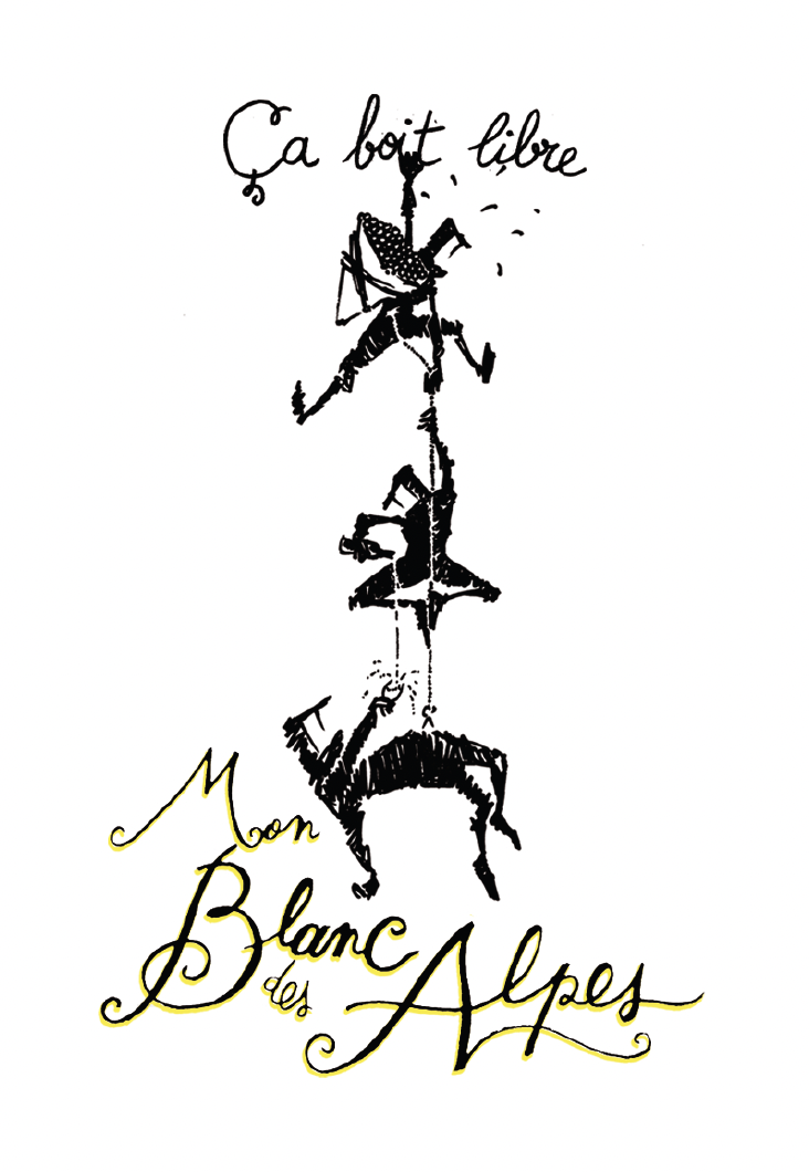 Mon Blanc des Alpes 2023