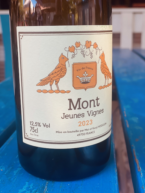 'Mont' Jeunes Vignes 2023