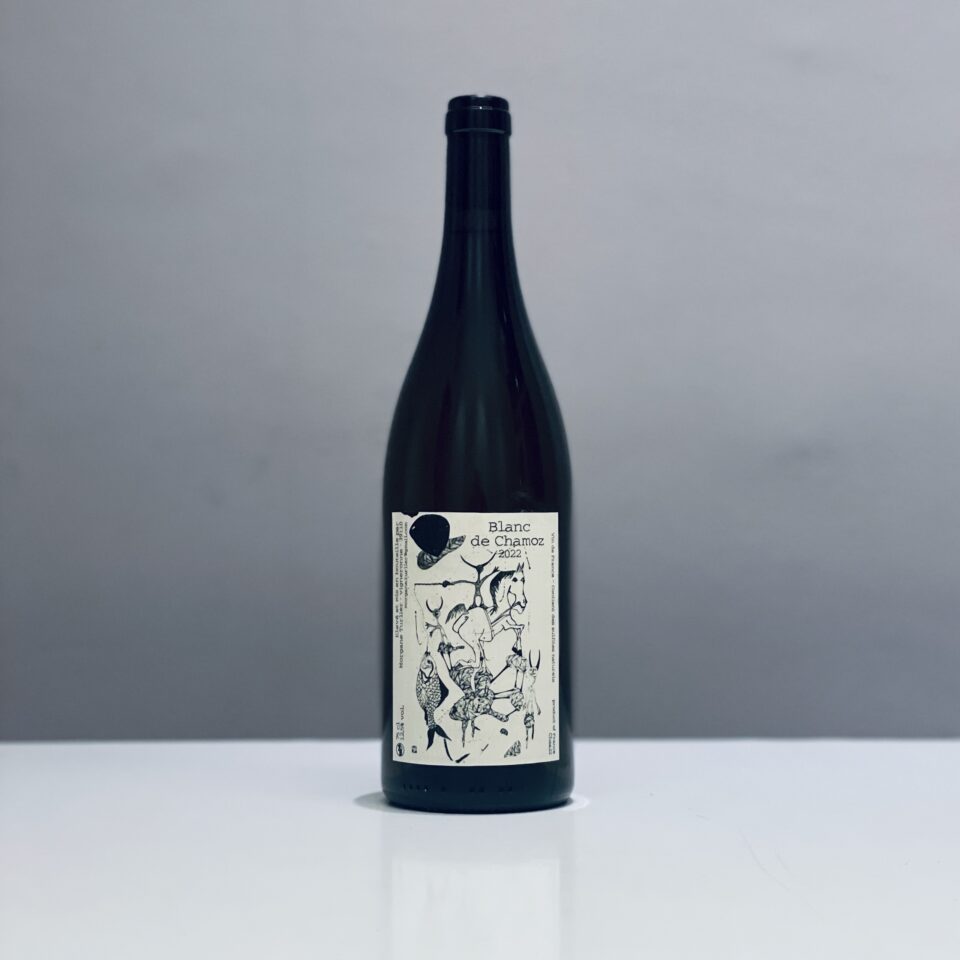 Blanc de Chamoz 2022