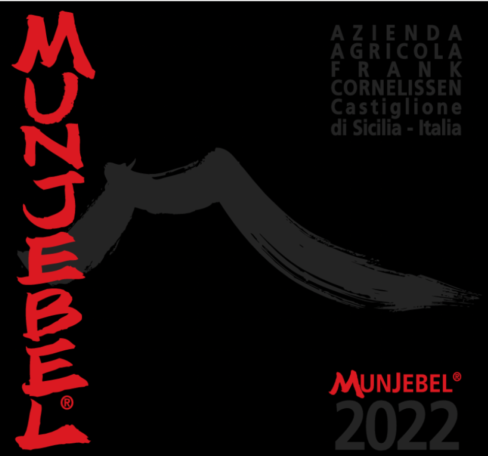 Munjebel Rosso 'classico' 2022